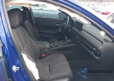 2023 Honda Accord Hybrid Sport z USA, uszkodzony, nr VIN 1HGCY2F53PA020754